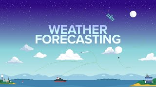 Forecasting Canada’s Weather  How does it work [upl. by Jephum816]