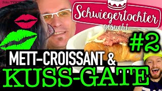 Schwiegertochter gesucht 2020  EKELKUSS für Heiko amp METTCROISSANT 2 [upl. by Aaron]