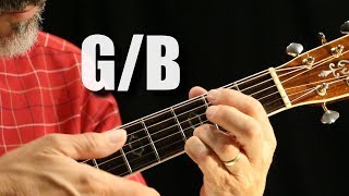 GB Chord  Guitar Lesson [upl. by Edmonds865]