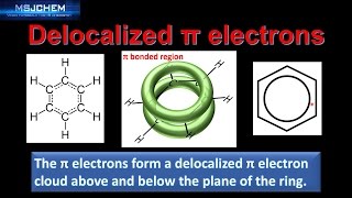 141 Delocalized pi electrons HL [upl. by Razaile]