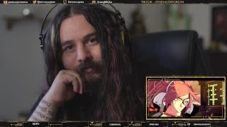 Guilty Gear Strive  Mirror of The World Baiken  Reacting To Video Game Music [upl. by Mcneely]