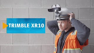 Trimble XR10 with HoloLens 2 [upl. by Mclaughlin849]