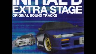 Initial D Extra Stage OST  01  Get It All Right [upl. by Valentine]