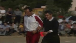 Rakı spor  Şarap spor Futbol maçı [upl. by Atikcir]