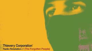 Thievery Corporation  The Forgotten People Official Audio [upl. by Kcired]