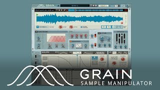 Granular Synthesis with Grain Sample Manipulator [upl. by Nylidam]