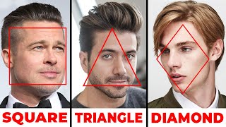 How To Find The BEST Hairstyle For Your Face Shape  Alex Costa [upl. by Giltzow]