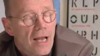 Helvetica documentary clip  Erik Spiekermann [upl. by Enyledam]