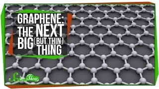 Graphene The Next Big But Thin Thing [upl. by Gnay646]