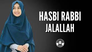 HASBI RABBI JALLALLAH  LIRIK [upl. by Rekrap996]