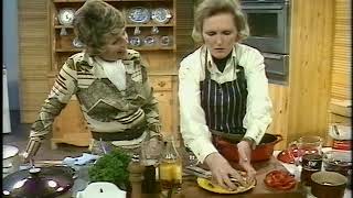 Mary Berry makes Beef Cassoulet  How to make Cassoulet  French Cooking  1977 [upl. by Pollard261]