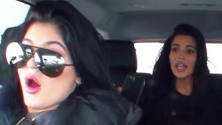 KUWTK Scariest Moment Yet Car Crash Promo [upl. by Fonsie]