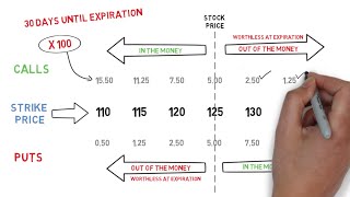 Options Trading Understanding Option Prices [upl. by Nylanna]