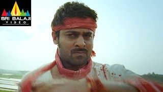 Mirchi Telugu Movie Part 1013  Prabhas Anushka Richa  Sri Balaji Video [upl. by Ximenes]