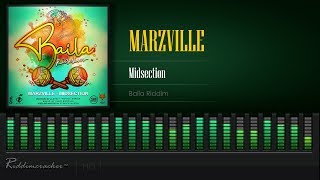 Marzville  Midsection Baila Riddim 2020 Soca HD [upl. by Girardi]