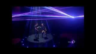 Glee  La Isla Bonita Full Performance with High Quality [upl. by Pearlman]