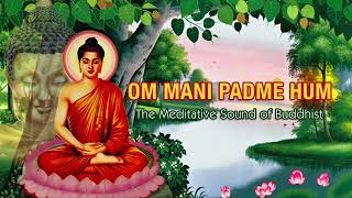 OM MANI PADME HUM OFFICIAL VERSION [upl. by Are]