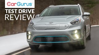 2019 Kia Niro EV  CarGurus Test Drive Review [upl. by Ponzo]