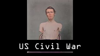 35 Colorized Pictures from the American Civil War [upl. by Nahtaoj]