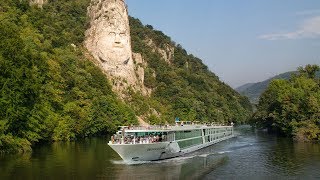 River Cruising with Mayflower Cruises and Tours [upl. by Drugi388]