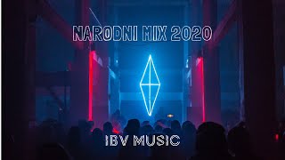 NARODNI MIX 2020 BALKAN EDITION  IBV Music [upl. by Kolva680]