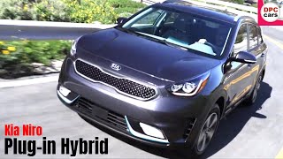 2021 Kia Niro PHEV Plugin Hybrid [upl. by Nayt]