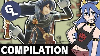 Lucina Comic Dub Compilation  GabaLeth [upl. by Kistner]