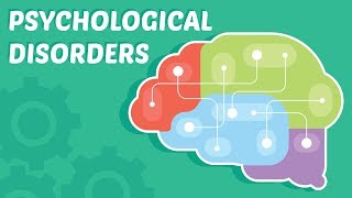 Top 3 Most common Psychological disorders explained [upl. by Onirefes]