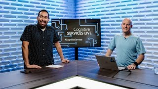 Getting started with Azure Cognitive Services [upl. by Klement359]