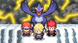 Attempting the NEW Hardest SoulSilver Nuzlocke [upl. by Filia]