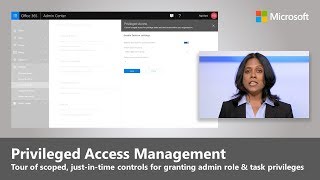 Introducing privileged access management in Office 365 [upl. by Donalt]