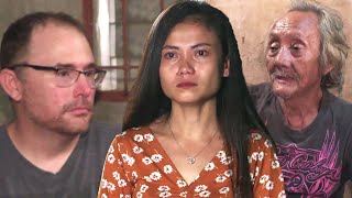 90 Day Fiancé David’s HEARTBREAKING Meeting With Sheilas Family [upl. by Danya854]