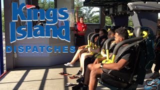 So How Fast Are Kings Islands Operations [upl. by Thier]