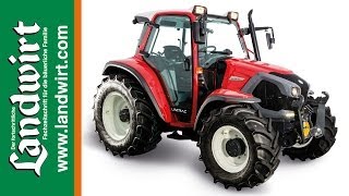 Lindner Lintrac  landwirtcom [upl. by Cocke]