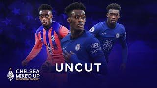 Callum HudsonOdoi On His Journey From The Academy To The Champions League  Chelsea Miked Up Uncut [upl. by Audris]