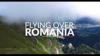 Visit Romania Amazing Landscapes [upl. by Coffee]