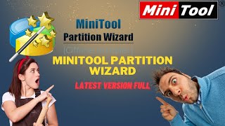 Minitool Partition Wizard Full Version Latest Link Updated minitool Partitionwizard [upl. by Aydidey649]