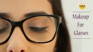 How To Apply Eyeliner If You Have Glasses [upl. by Yuria]