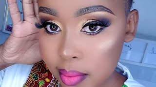 HOW TO DO A FULL FACE MAKEUP TUTORIAL FOR BEGINNERS  UPDATED [upl. by Jolenta]