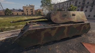 Mauschen 8K DMG  World of Tanks [upl. by Krongold]