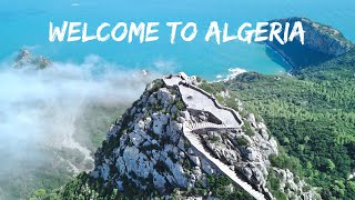 À la découverte de Béjaïa  L’Algérie une destination touristique incroyable  4K Drone [upl. by Araz]