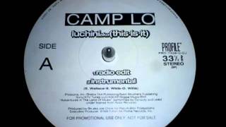 Camp Lo Luchini aka This Is It Instrumental 1996 HQ [upl. by Jemina]