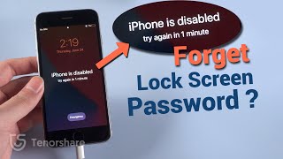 How to Factory Reset iPhone 6 without Password Tutorial [upl. by Atilrep]