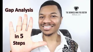 Gap Analysis in 5 Steps [upl. by Brena95]