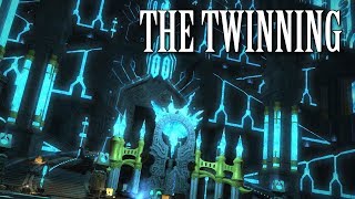 FFXIV OST The Twinning Theme  A Long Fall [upl. by Mauchi901]