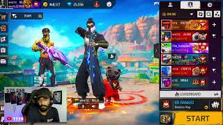 වුකෝලා ගමුද  BILLA LIVE  GARENA FREE FIRE LIVE STREAM  RUSH GAMEPLAY freefire live [upl. by Panta]