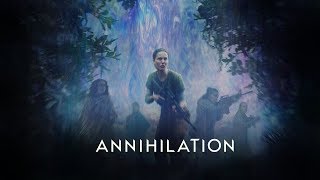 Annihilation OST  The Alien  Extended amp Looped [upl. by Magulac]