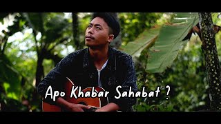 Apa kabar Sahabat  Fai kencrut ฟาอีย์ Official MV [upl. by Gracia196]