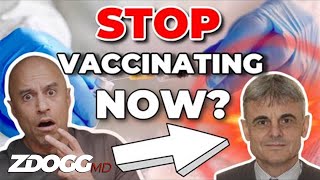 Why This Guy Is Dead Wrong About COVID Vaccines  Bossche Debunked [upl. by Debor]