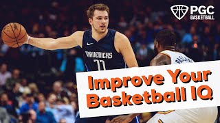 Becoming a Playmaker How to Improve Your Basketball IQ [upl. by Nylyram]